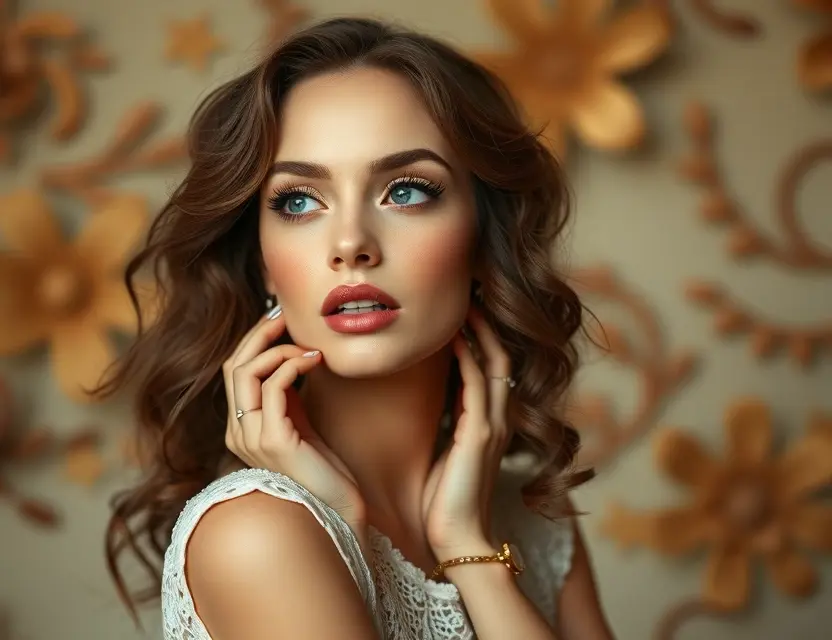 Секреты женской красоты и элегантности